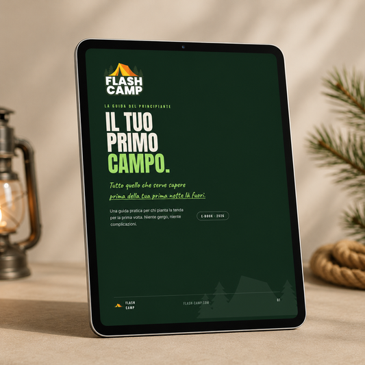 Il Tuo Primo Campo — La Guida del Principiante (E-book gratuito)