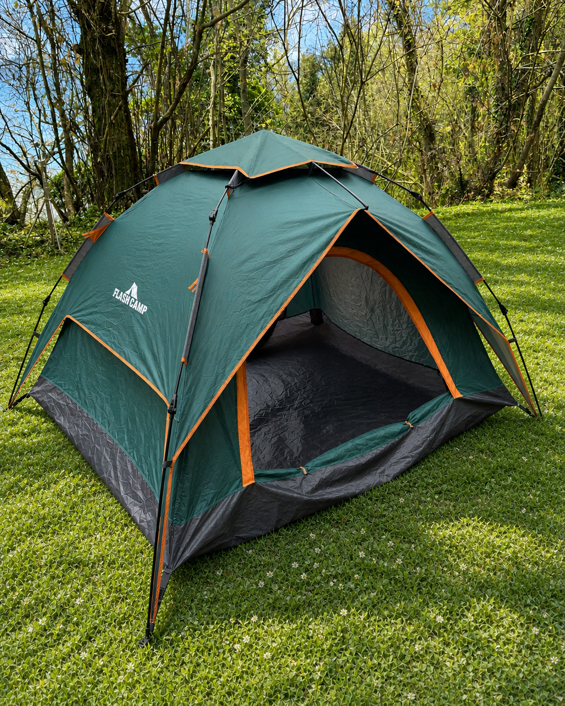 Tenda Istantanea 3 secondi